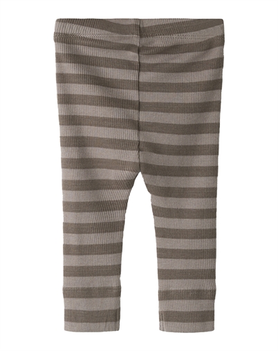 Name it - NBNBanio Leggings - Morel